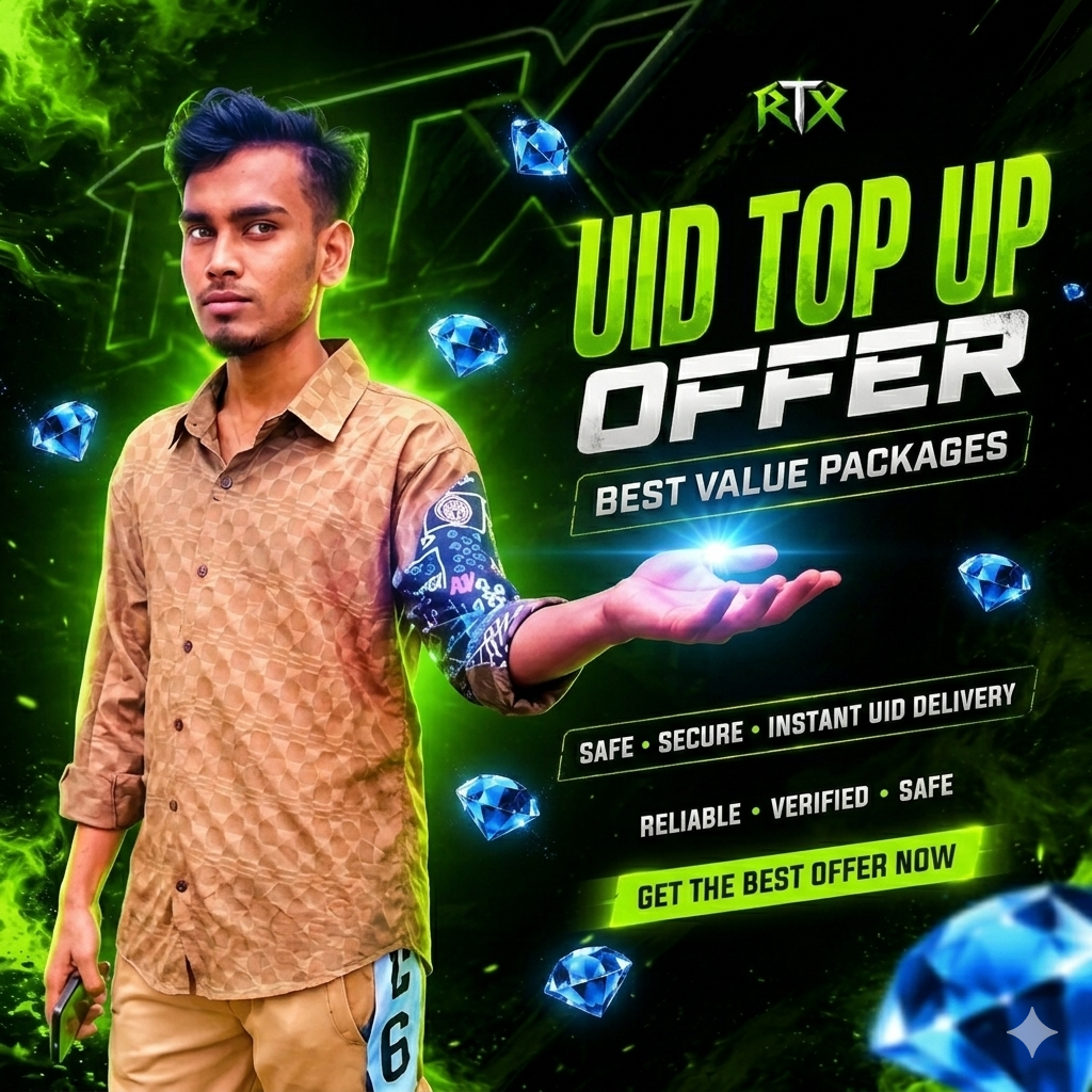 RTX TOPUP SHOP